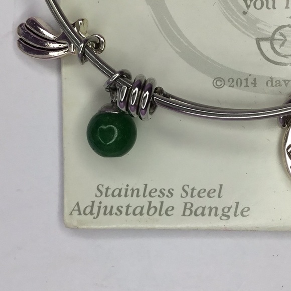 Adjustable Bangle - Picture 5 of 5